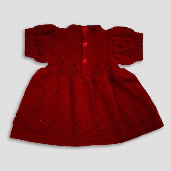 Vestido vermelho rednight - Image 2