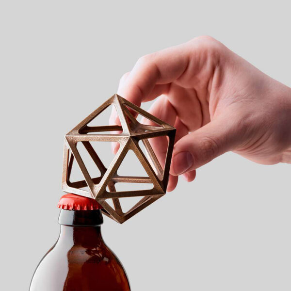 Ico Bottle Opener - Image 2