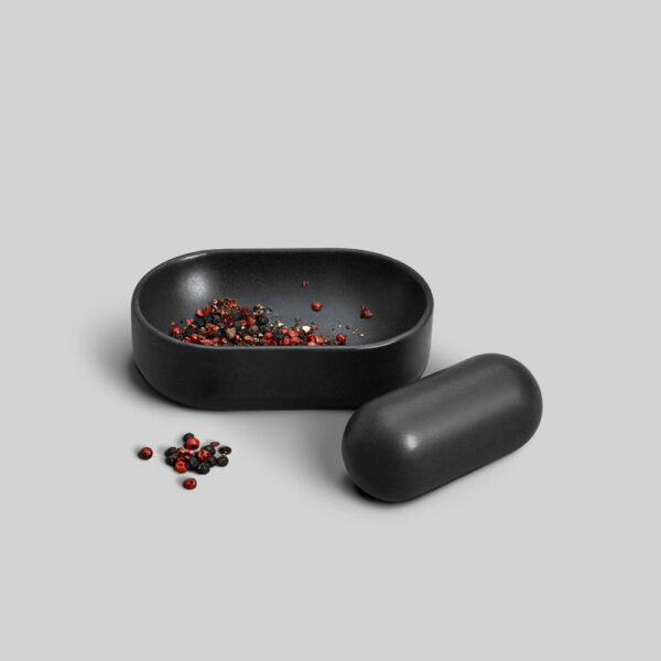 Pill Mortar & Pestle